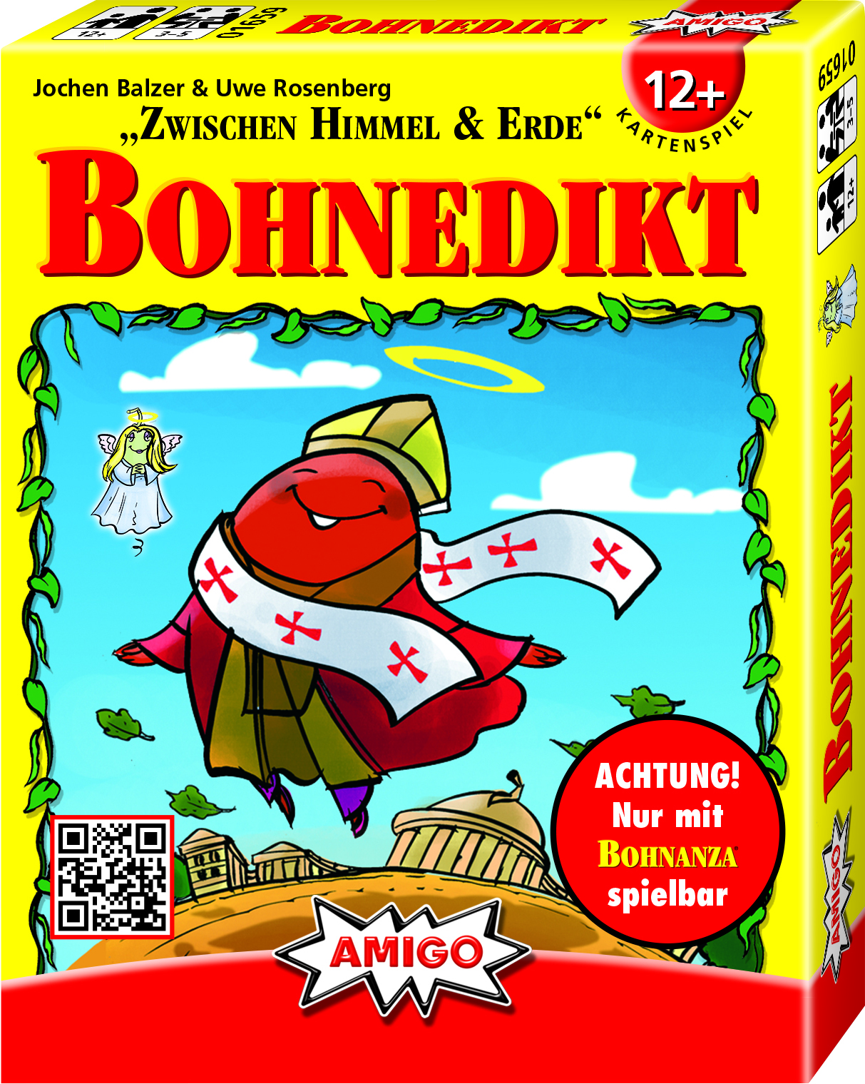 Bohnendikt