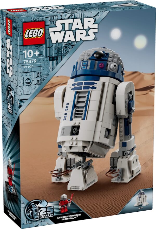 R2-D2 Lego Star Wars