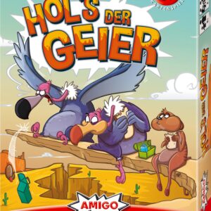 Hols der Geier! Refresh