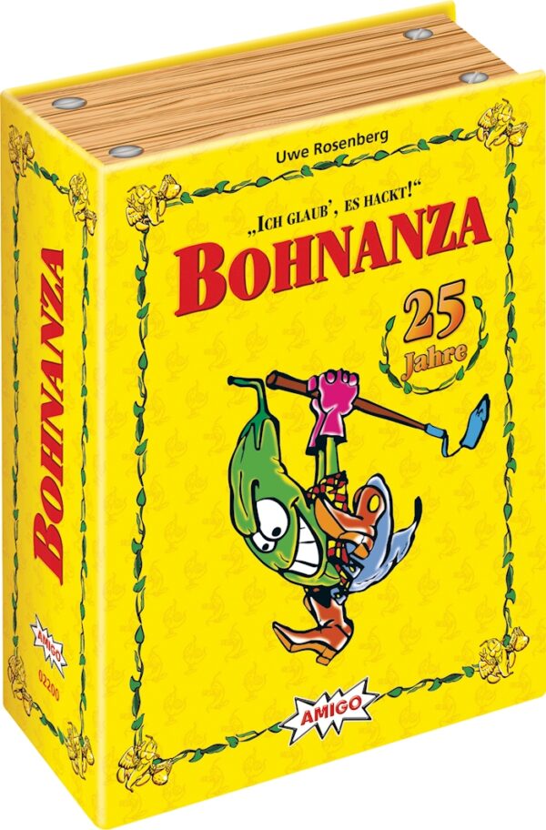 Bohnanza 25 Jahre