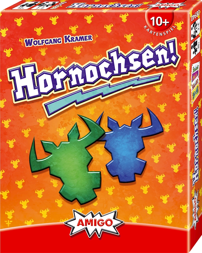 Hornochsen!, d
