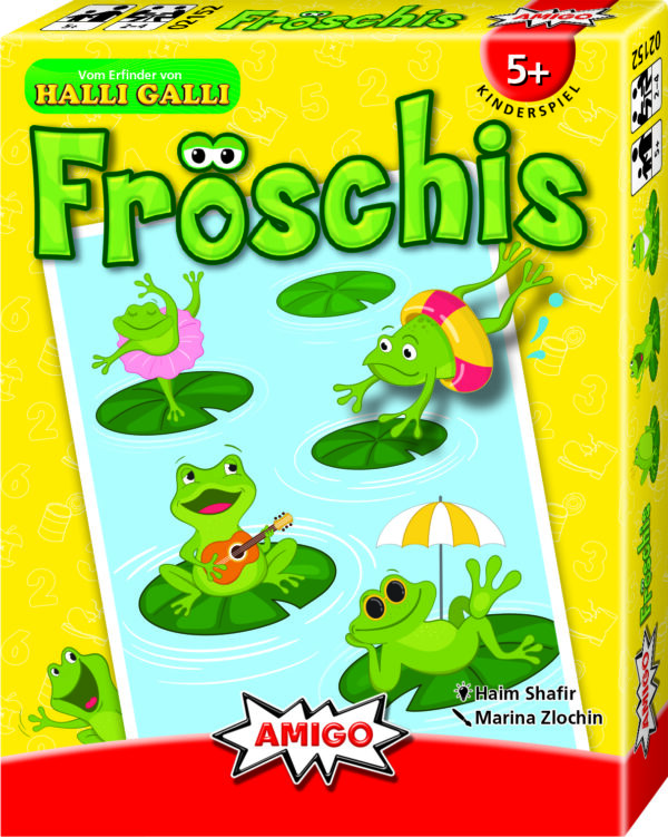 Fröschis