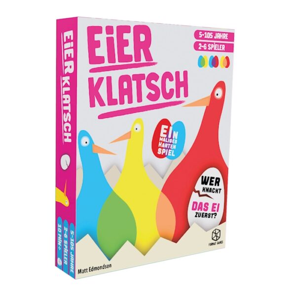 Eierklatsch