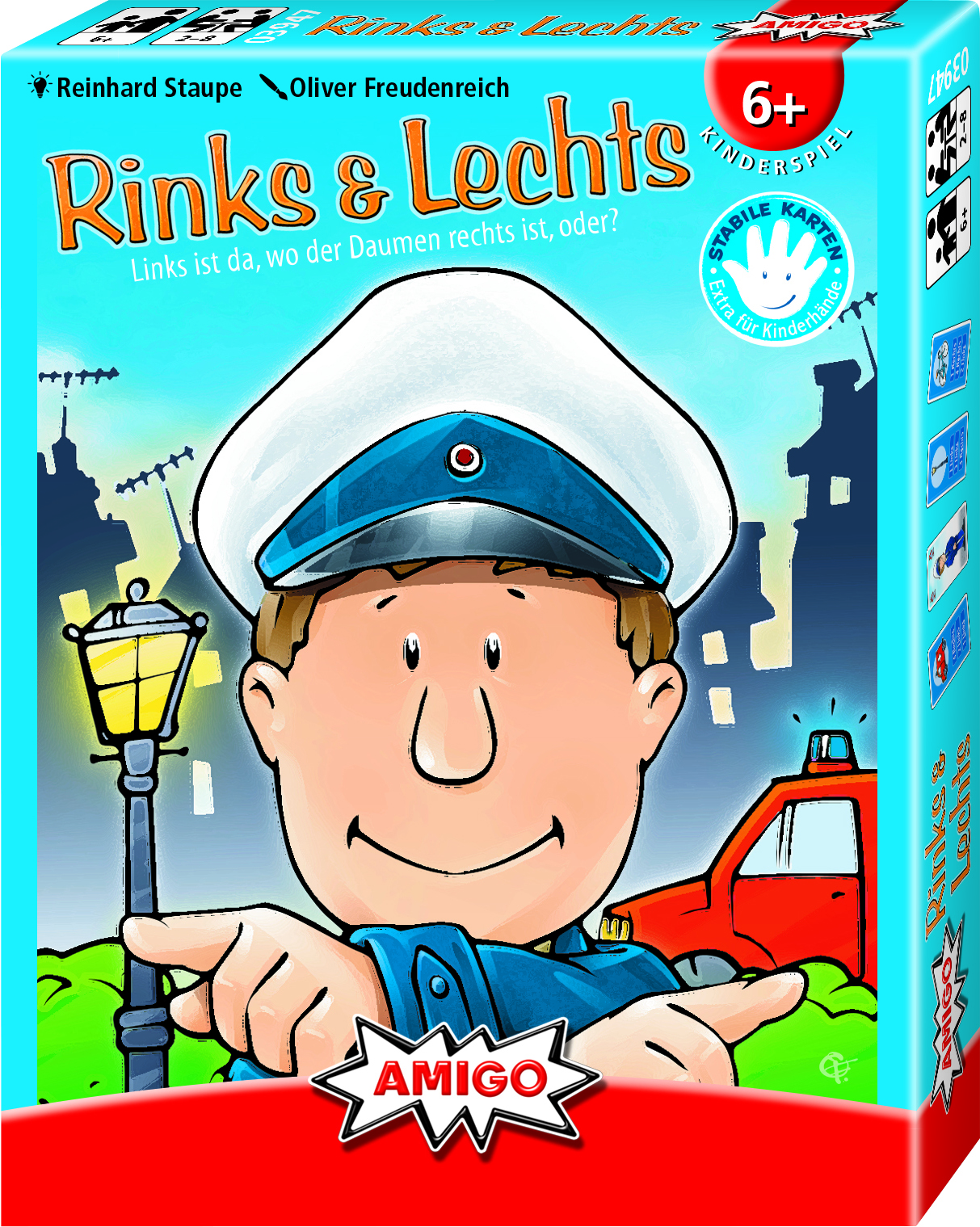 Rinks & Lechts, d