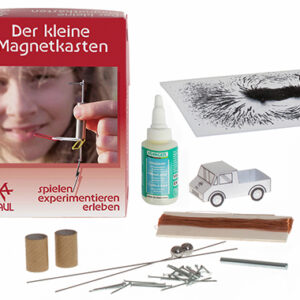 Der kleine Magnetkasten