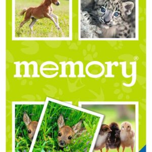 Tierbaby Memory