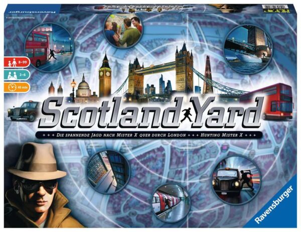 Scotland Yard, d/f/i
