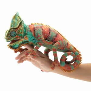 kleines Chameleon