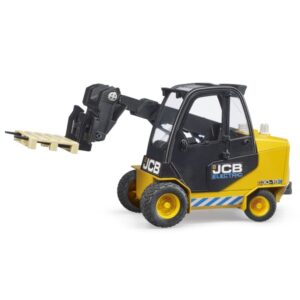 JCB Teletruk mit Palette