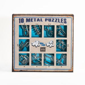 Metal Puzzle-Set
