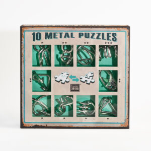 Metal Puzzle-Set
