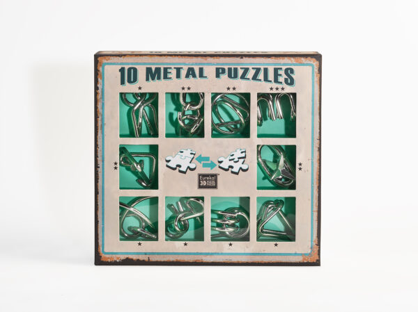 Metal Puzzle-Set