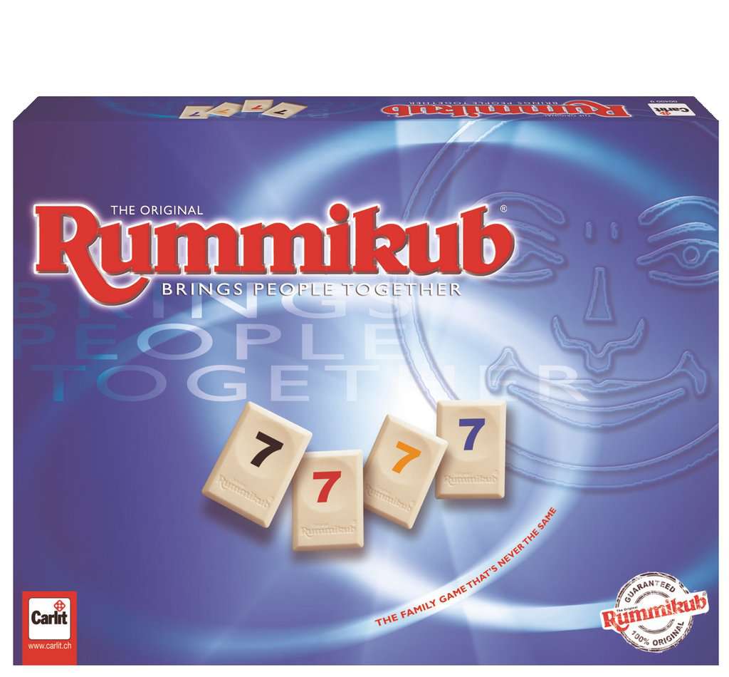 Rummikub Classic, d/f/i