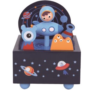 Idis Musikdose Space