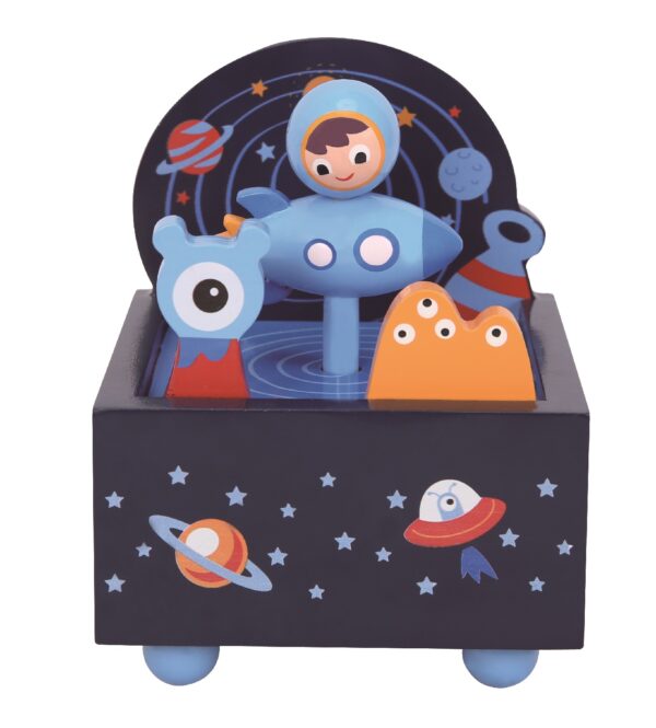 Idis Musikdose Space