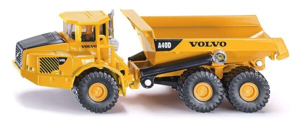 Volvo Dumper Truck