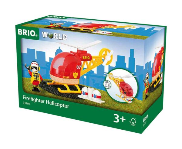 Feuerwehr Hubschrauber