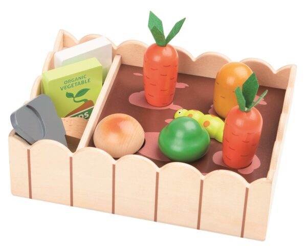 Spielba Garten-Set mit Gemüse