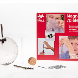 Magnet-spiel
