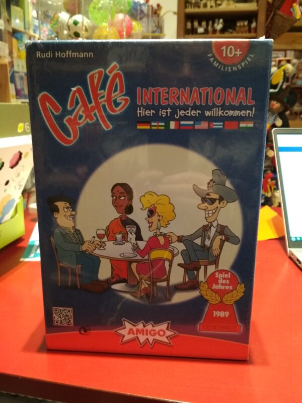 Café International, d