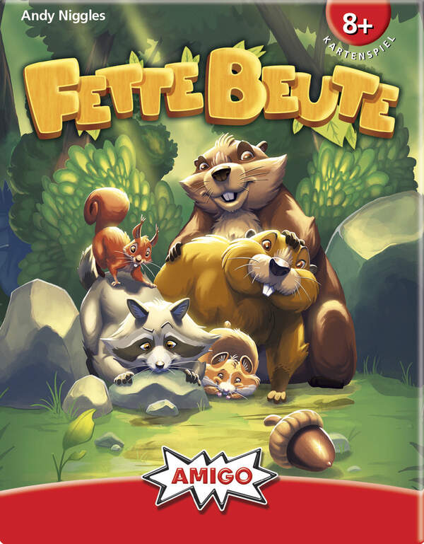 Fette Beute, d