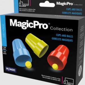 Magicpro-Gobelets Magiques