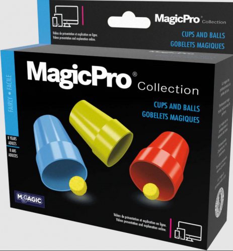 Magicpro-Gobelets Magiques