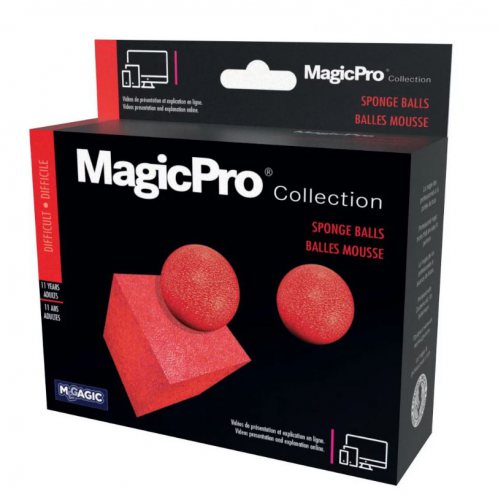 MagicPro Sponge Balls