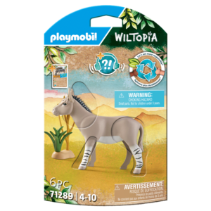 Wiltopia Afrikanischer Esel