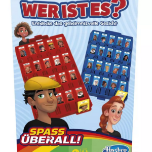 Wer ist es? Kompakt