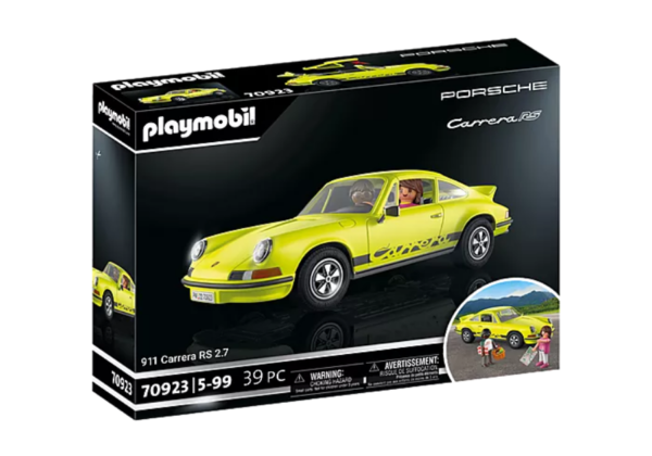 Porsche 911 Carrera RS 2.7