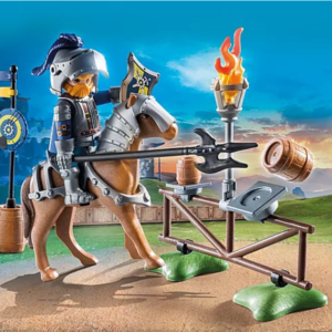 Novelmore - Übungsplatz