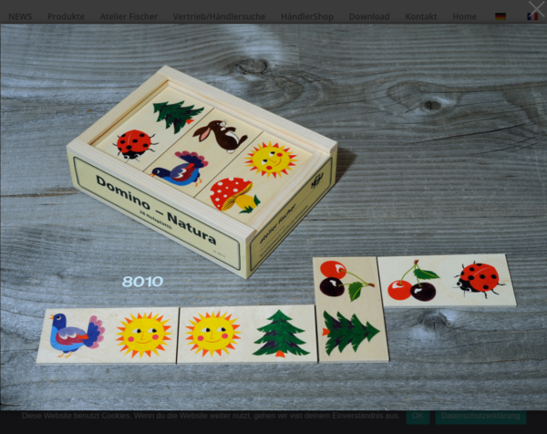 Domino Natura