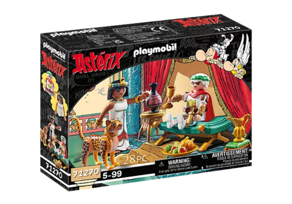 Asterix: Cäsar und Kleopatra