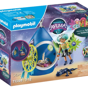 Moon Fairy Tropfenhäuschen