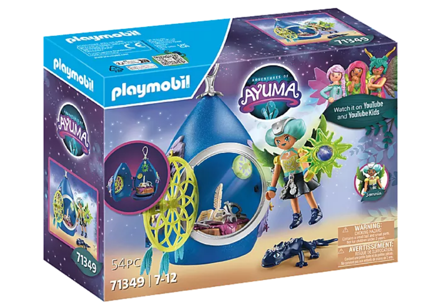 Moon Fairy Tropfenhäuschen