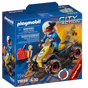 Offroad-Quad Playmobil