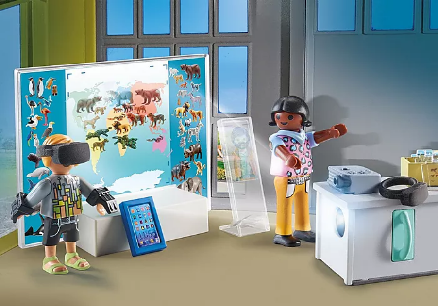 Digitales Klassenzimmer