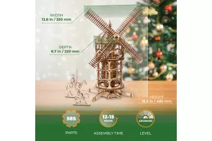 Turm Windmühle – Bild 3