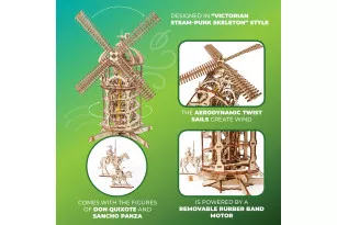 Turm Windmühle – Bild 2