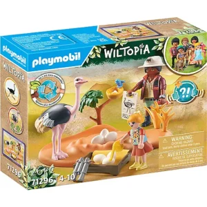 WILTOPIA - Zu Gast bei Papa Strauß