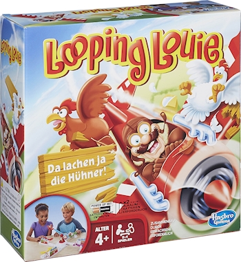 Looping Louie, d