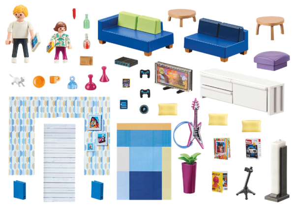 Wohnzimmer – Bild 2