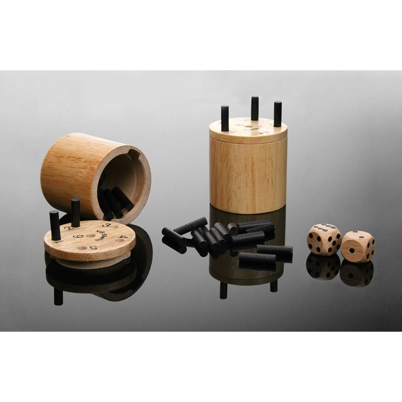 Super Six Holz