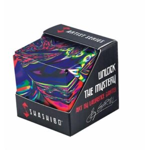 Shashibo Cube Chaos