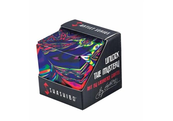 Shashibo Cube Chaos