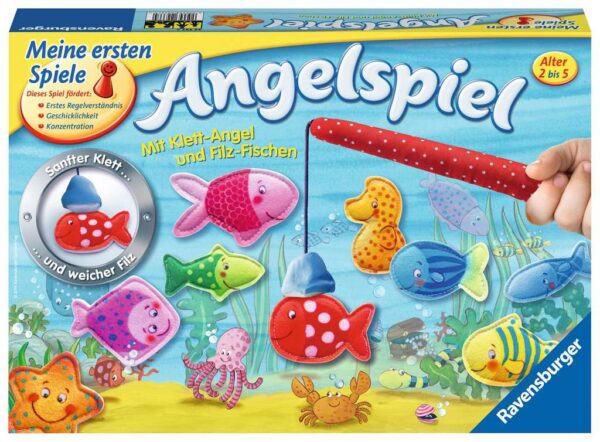 Angelspiel, d