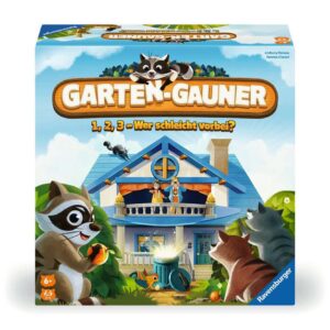 Garten-Gauner