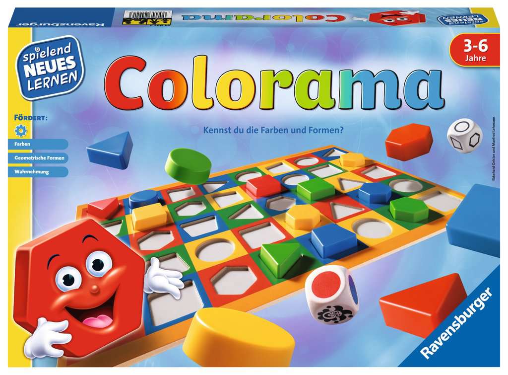 Colorama, d