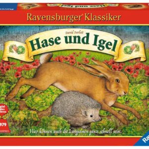 Hase und Igel, d